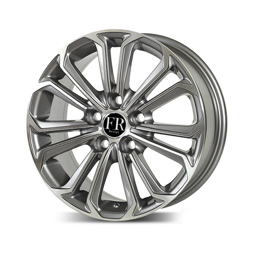 

Литой диск Replica FR, Mg, TY146 Toyota 6.5x16/5*114.3 D60.1 ET45 MG