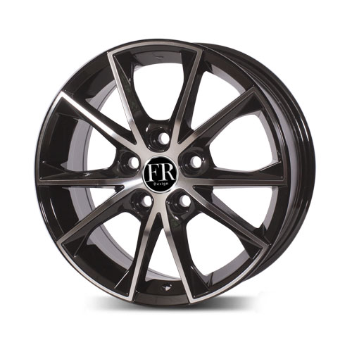 

Литой диск Replica FR, Bmf, TY199 Toyota 6.5x16/5*114.3 D60.1 ET45 BMF