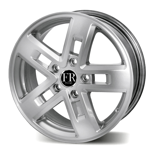 

Литой диск Replica FR, Silver, VV21 Volkswagen 6.5x16/5*120 D65.1 ET50 Silver