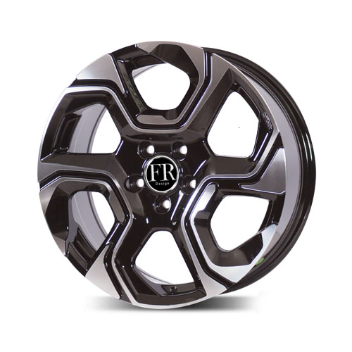 

Литой диск Replica FR, Bmf, H5389 Honda 7x18/5*114.3 D64.1 ET45 BMF