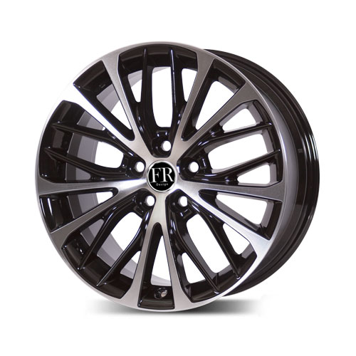

Литой диск Replica FR, Bmf, TY0033 Toyota 8x18/5*114.3 D60.1 ET50 BMF