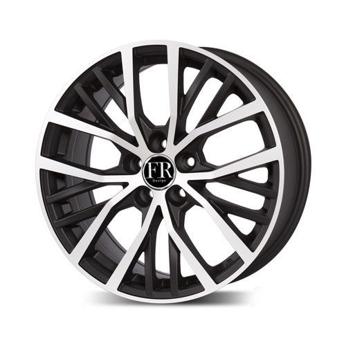 

Литой диск Replica FR, Mbm, SK952 7.5x17/5*100 D57.1 ET38 MBM