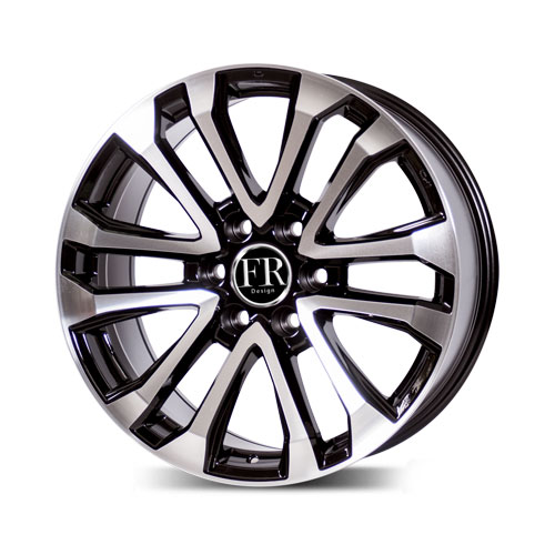 

Литой диск Replica FR, Bmf, TY5037 Toyota 8.5x20/6*139.7 D106.2 ET25 BMF