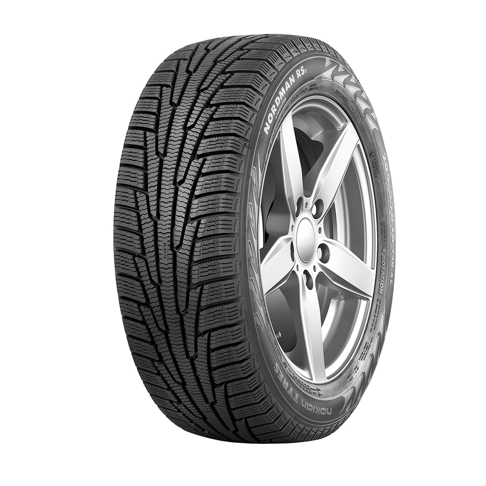 

Зимняя шина Nokian Nordman, RS2 SUV XL 255/60 R18 112R