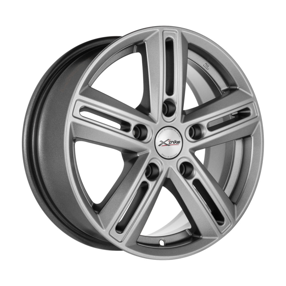 

Литой диск X'trike, Hsb, X-123 6.5x16/5*139.7 D98 ET40 HSB