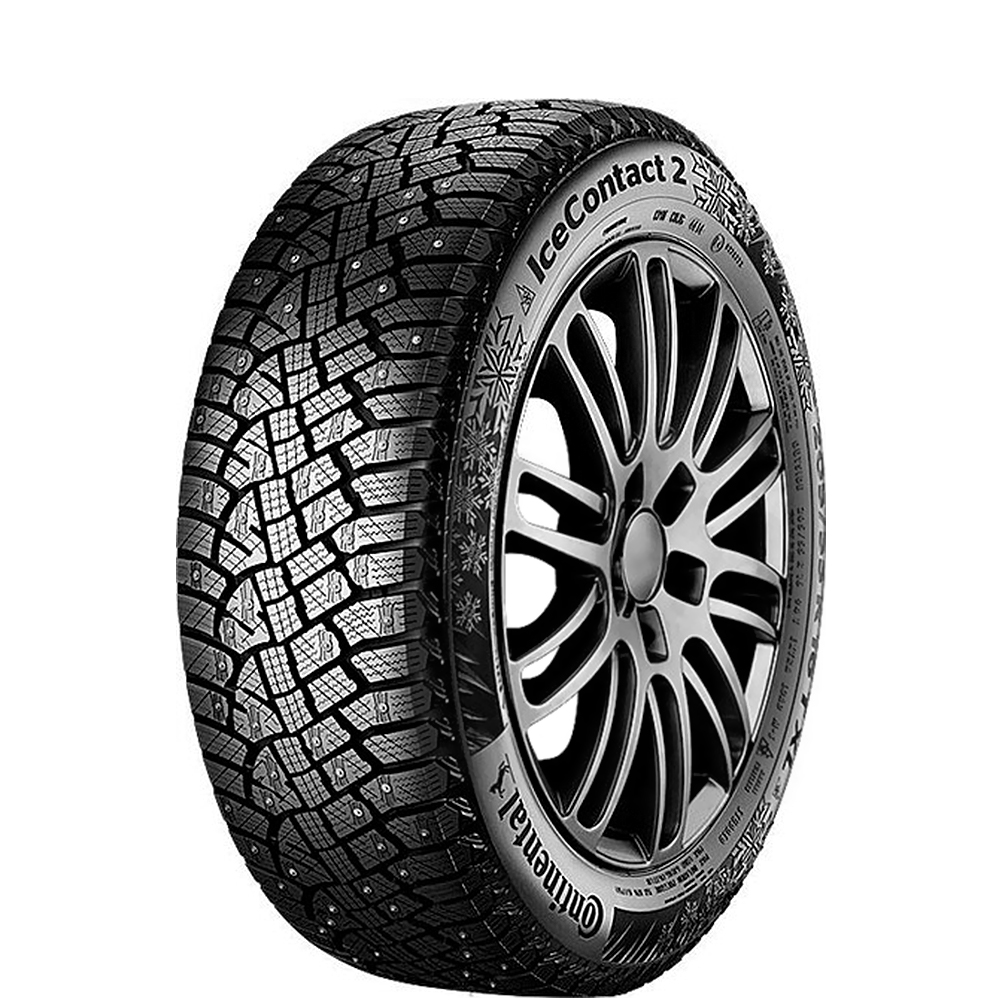 

Зимняя шина Continental, ContiIceContact 2 XL KD 195/65 R15 95T