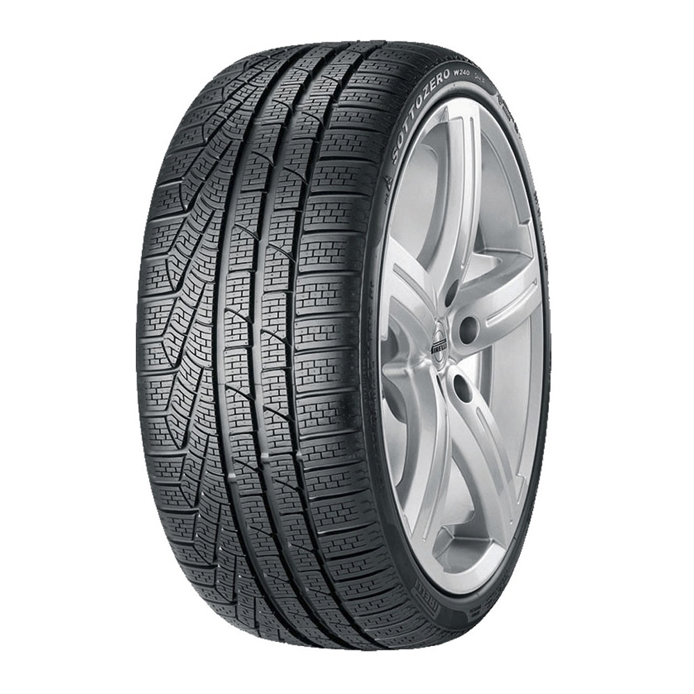 

Зимняя шина Pirelli, Winter SottoZero Serie II 240 XL Audi 255/40 R20 101V