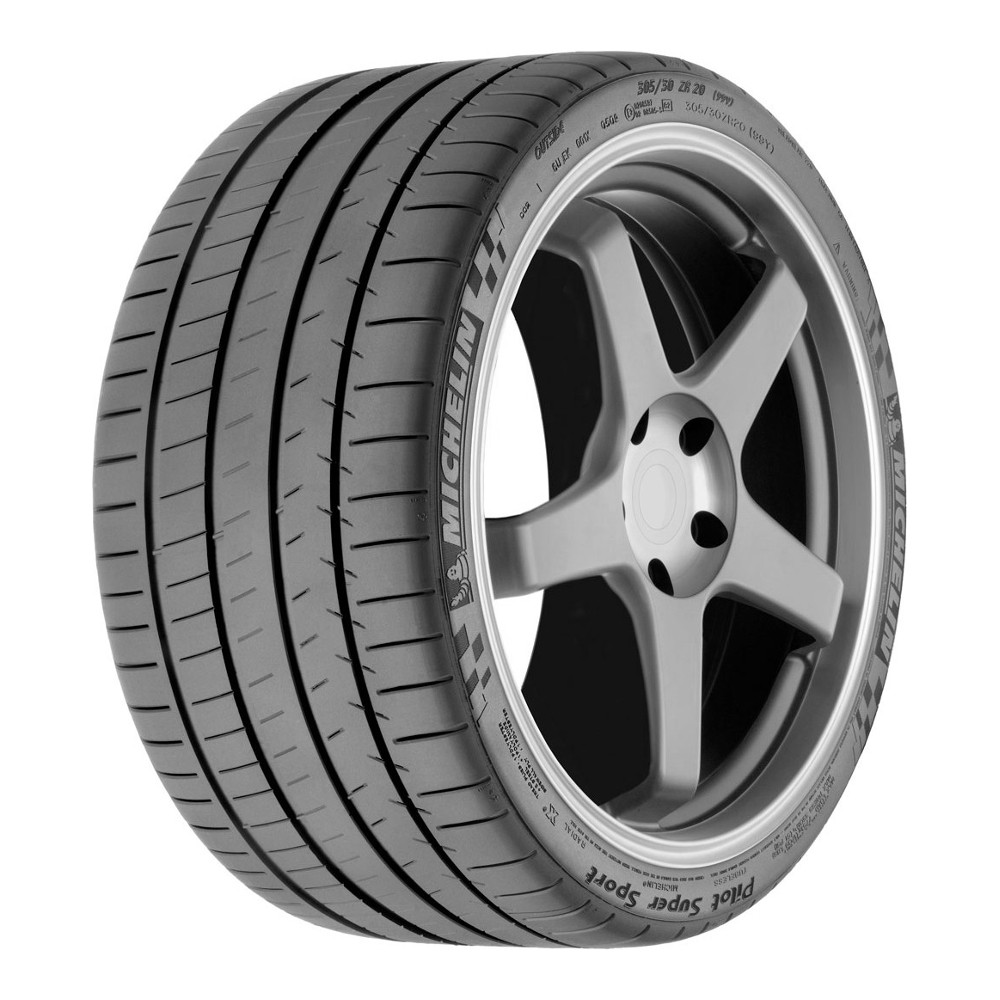 

Летняя шина MICHELIN, Pilot Super Sport ZP XL 225/35 R19 88Y