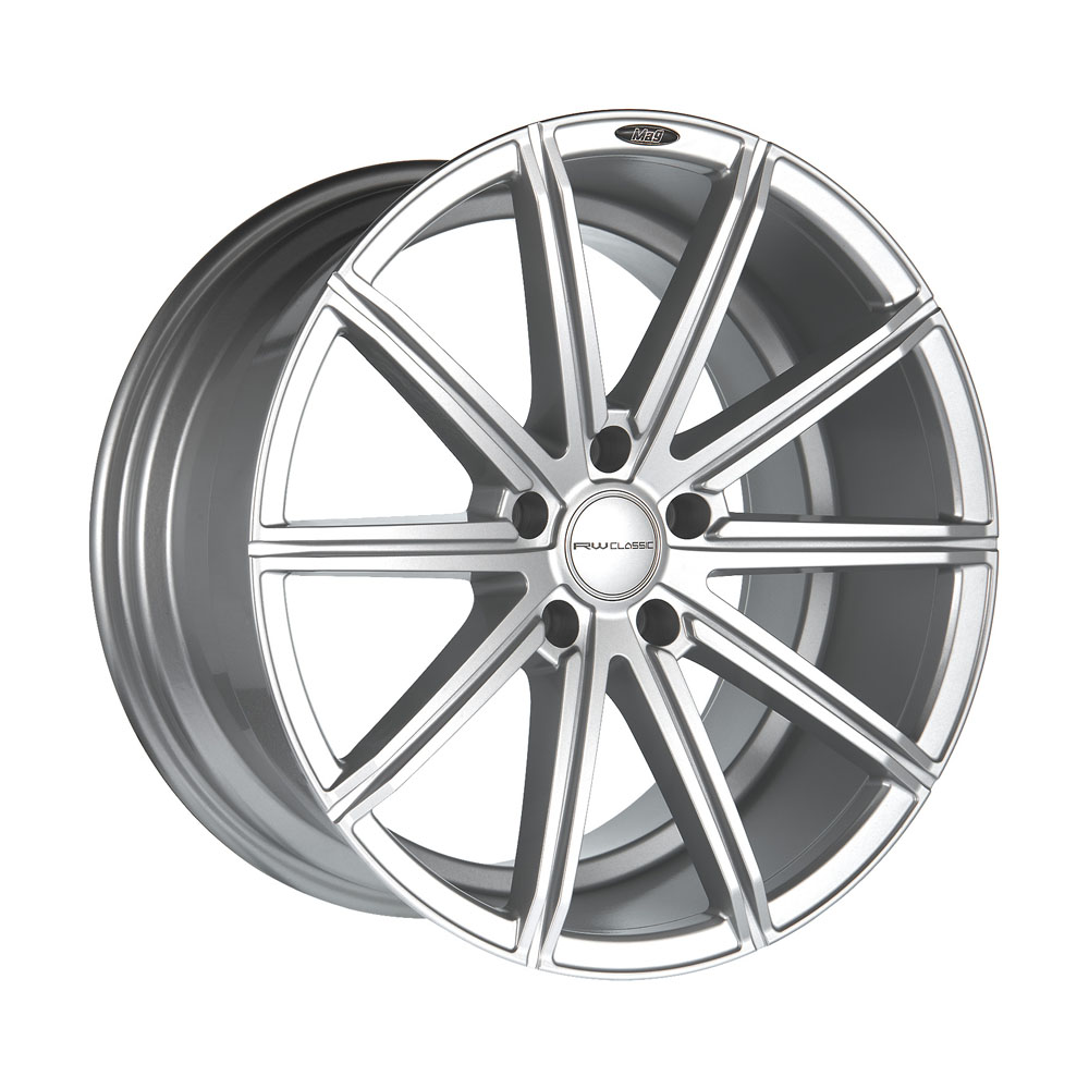 

Литой диск RW Classic EVO, Wss, H-577 8.5x19/5*114.3 D67.1 ET35 WSS