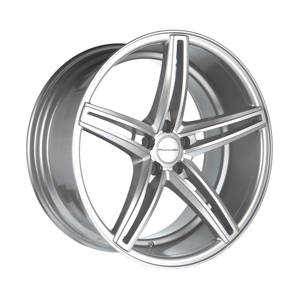 

Литой диск RW Classic EVO, Wss, H-583 9.5x20/5*112 D66.6 ET35 WSS