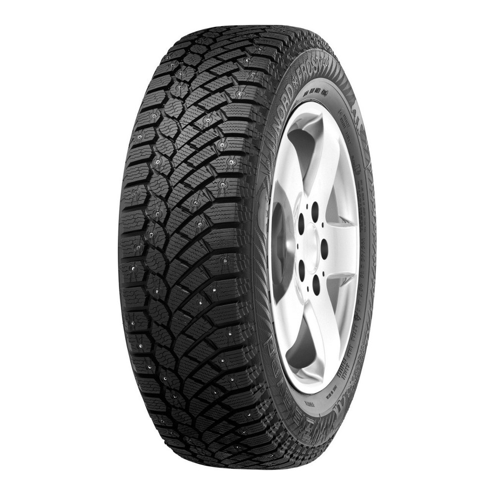 

Зимняя шина Gislaved, Nord Frost 200 ID XL 205/55 R16 94T