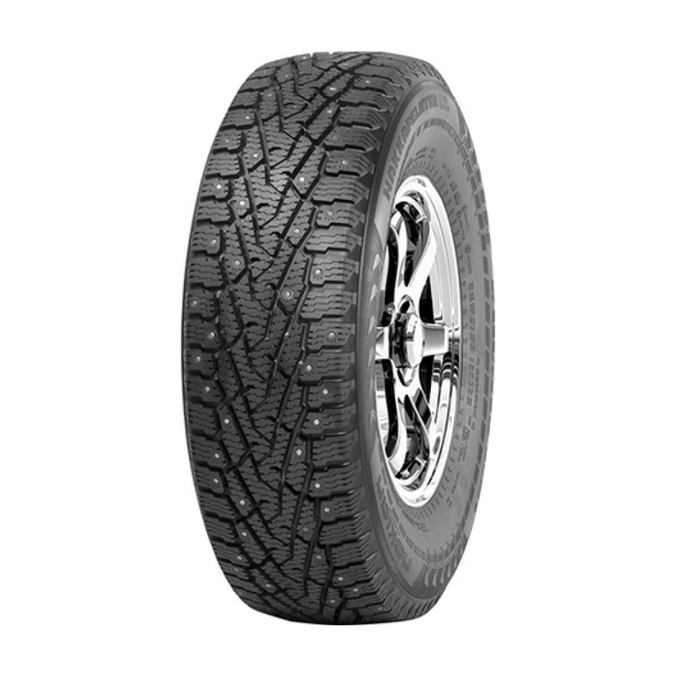 

Зимняя шина Nokian, Hakkapeliitta LT 2 215/85 R16 115/112Q