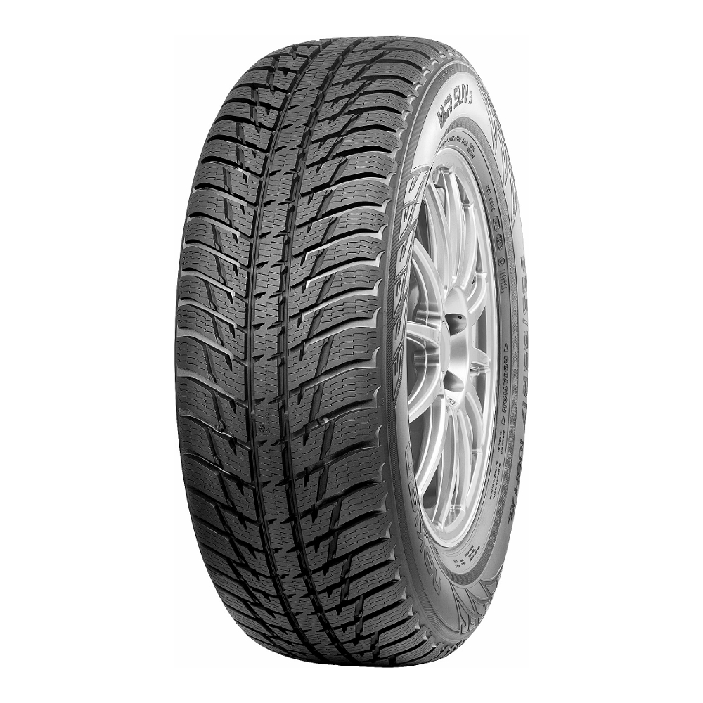 

Зимняя шина Nokian, WR SUV 3 XL 255/65 R17 114H