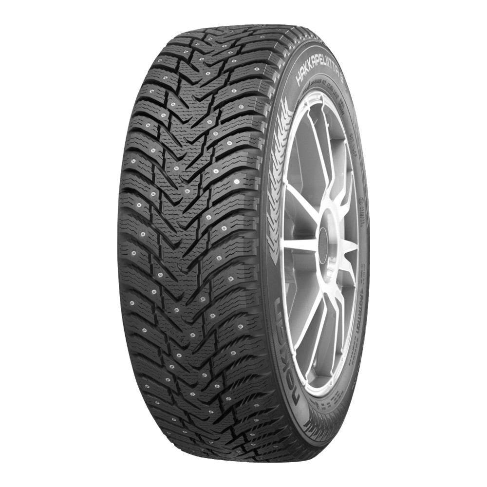 

Зимняя шина Nokian, Hakkapeliitta 8 SUV 235/55 R20 102T