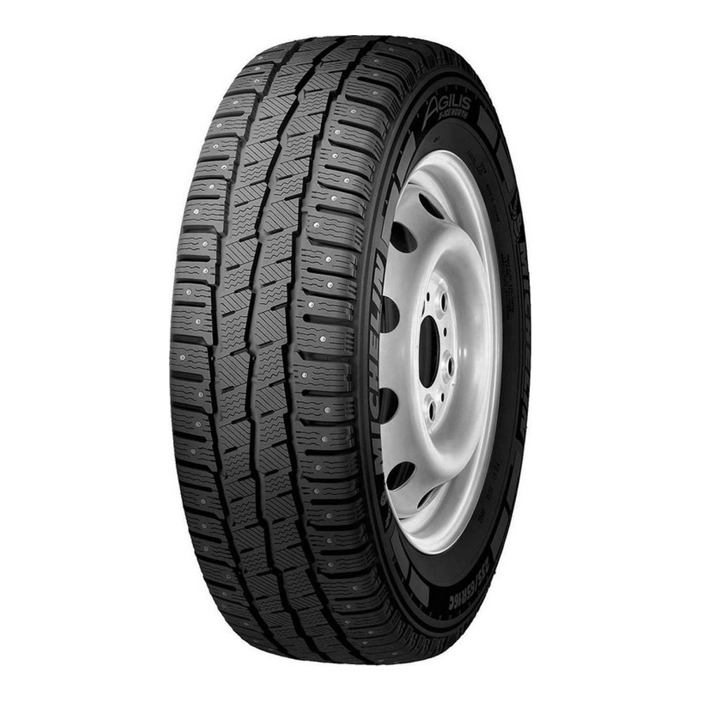 

Зимняя шина MICHELIN, Agilis X-Ice North 225/65 R16 112/110R