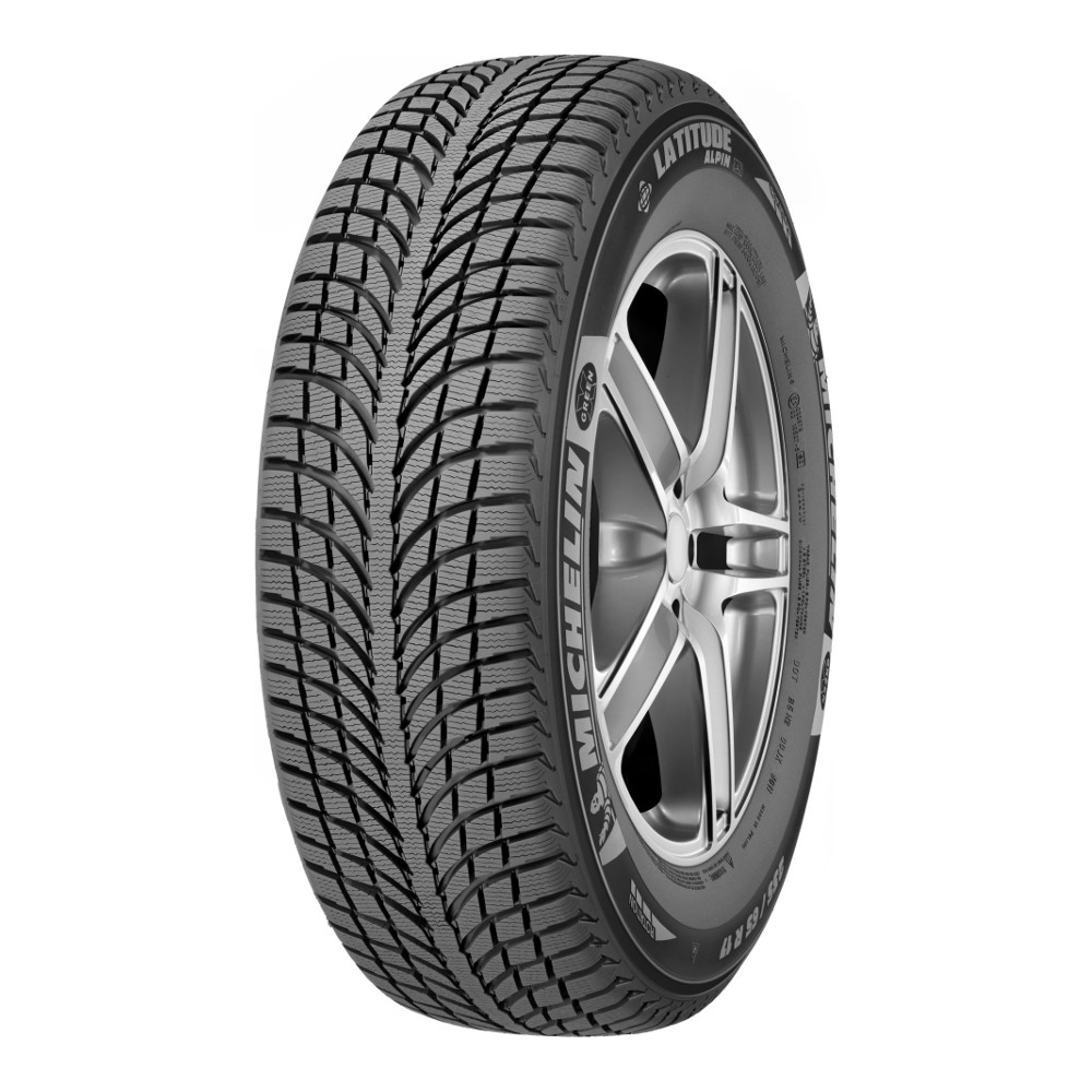 

Зимняя шина MICHELIN, Latitude Alpin 2 225/60 R17 103H