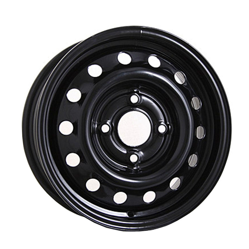 

Штампованный диск TREBL, Black, 8325 Ford 6.5x16/5*108 D63.3 ET50 Black