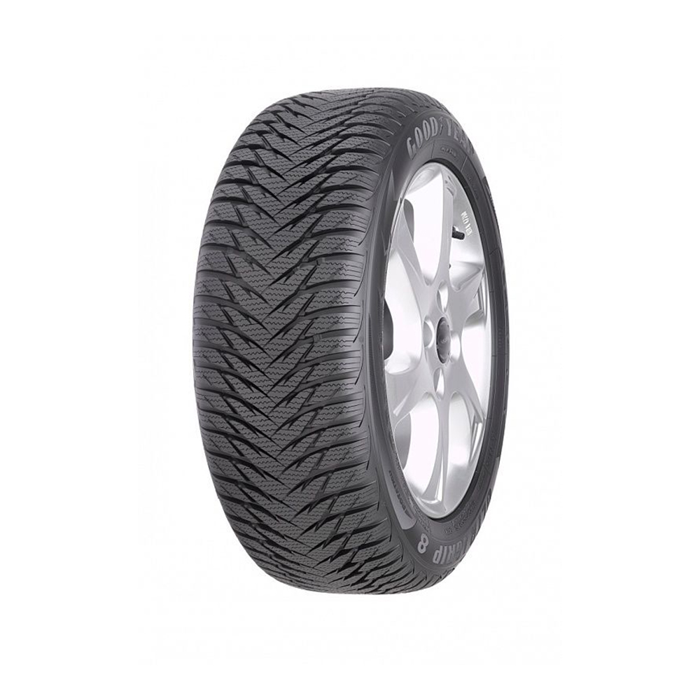 

Зимняя шина Goodyear, UltraGrip 8 M+S Run Flat 195/55 R16 87H