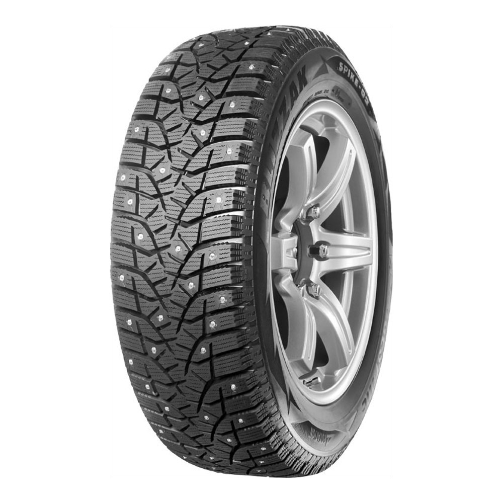 

Зимняя шина Bridgestone, Blizzak Spike-02 245/45 R17 99T