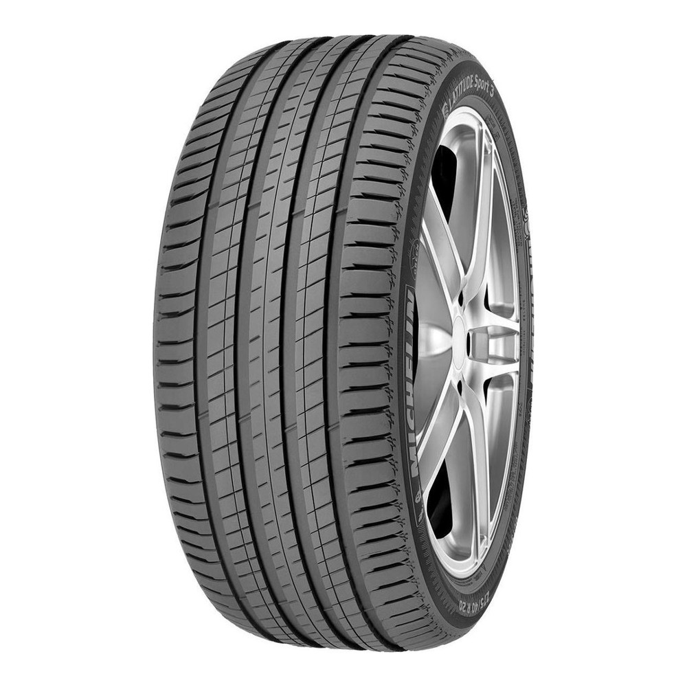 

Летняя шина MICHELIN, Latitude Sport 3 ZP XL 285/45 R19 111W