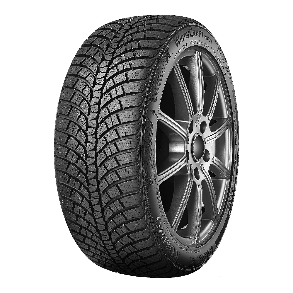 

Зимняя шина Kumho, WinterCraft WP71 XL 235/40 R18 95W