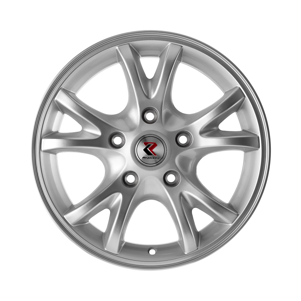 

Литой диск RepliKey, Ssang Yong Kyron/Rexton RK 046 6.5x16/5*130 D84.1 ET43 S