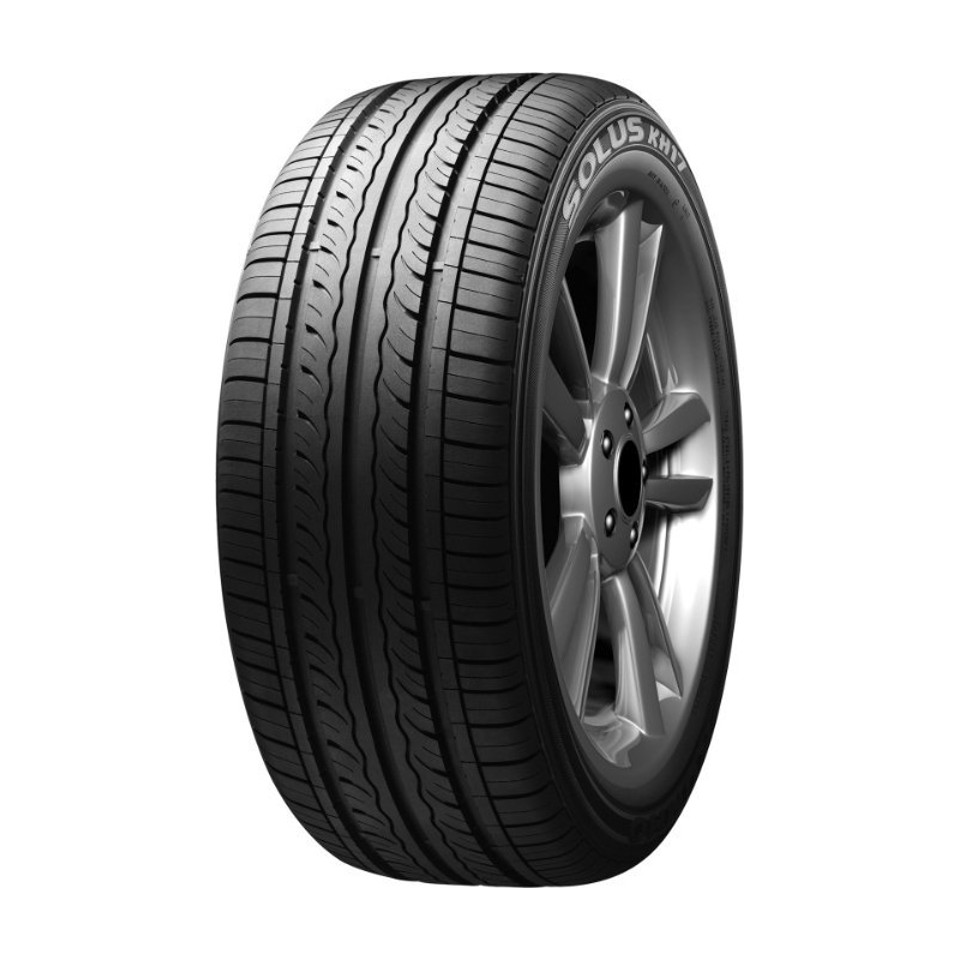 

Летняя шина Kumho, Solus KH17 155/70 R13 75T