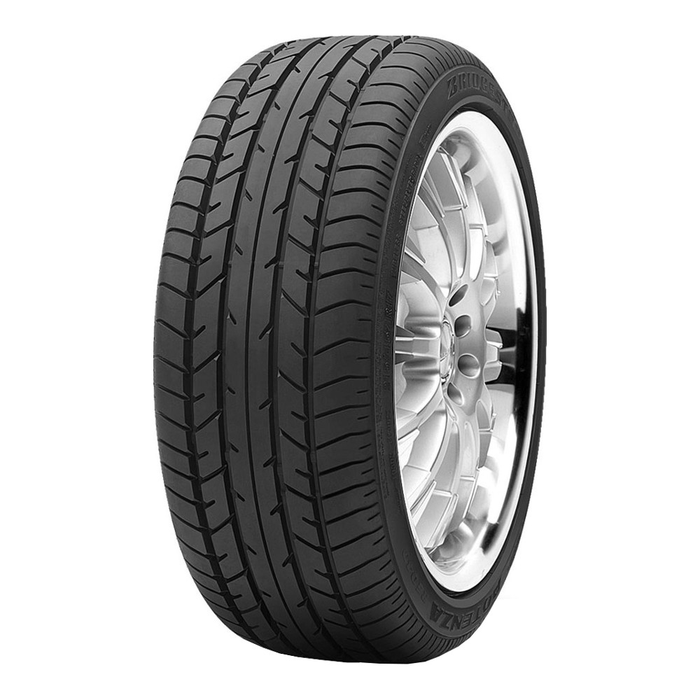 

Летняя шина Bridgestone, Potenza RE 040 235/55 R17 99Y