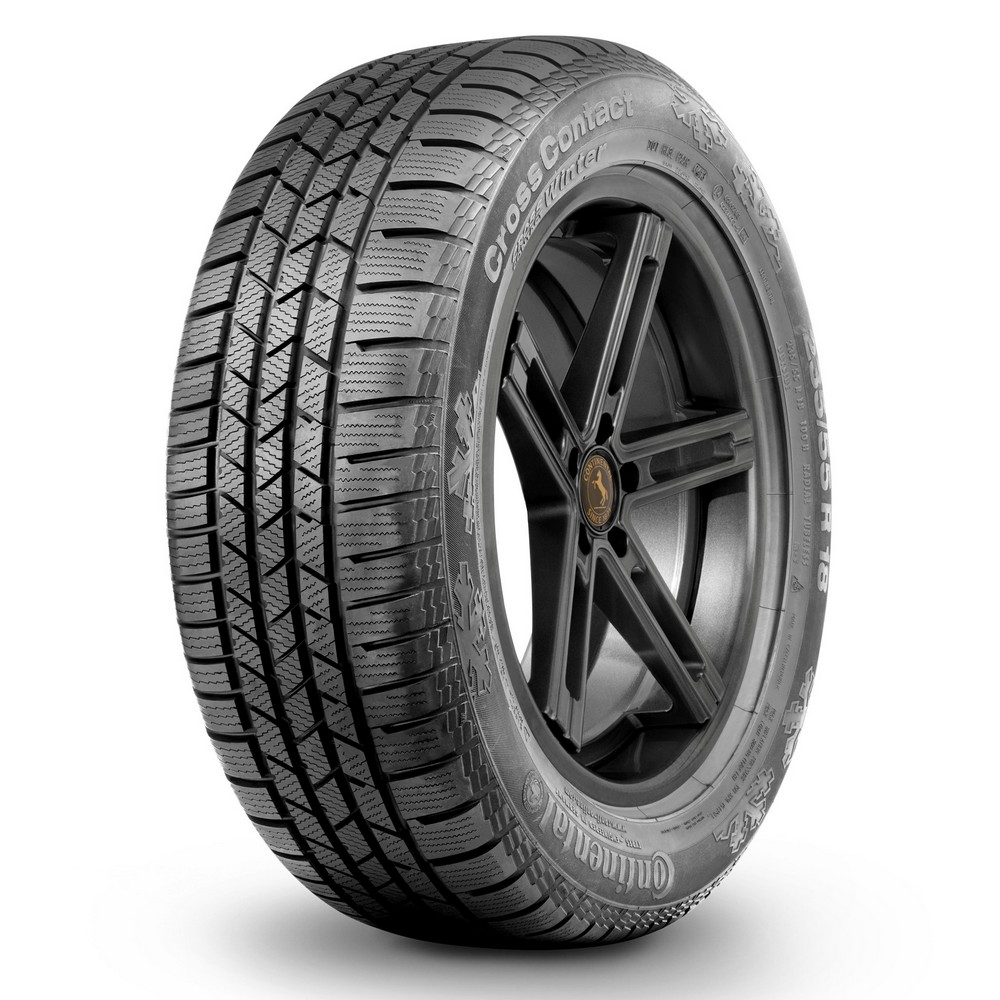 

Зимняя шина Continental, ContiCrossContact Winter 265/70 R16 112T