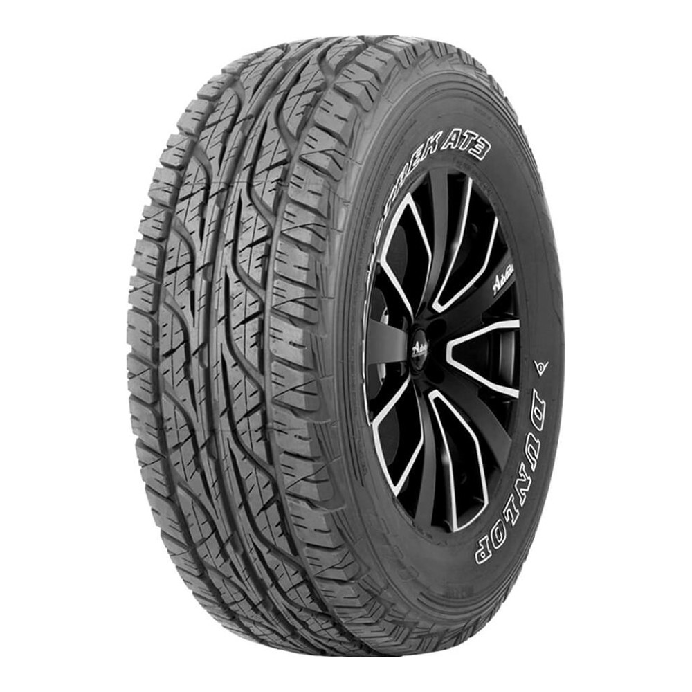 

Летняя шина Dunlop, GrandTrek AT3 285/60 R18 120H