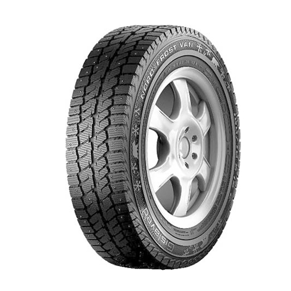 

Зимняя шина Gislaved, Nord Frost Van 195/65 R16 104/102R