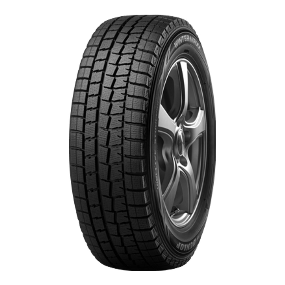 

Зимняя шина Dunlop, Winter Maxx WM01 215/55 R16 97T