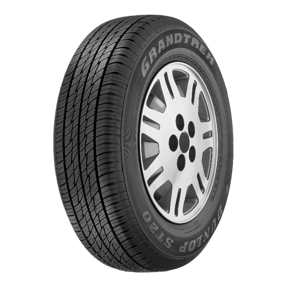 

Летняя шина Dunlop, GrandTrek ST20 225/65 R18 103H