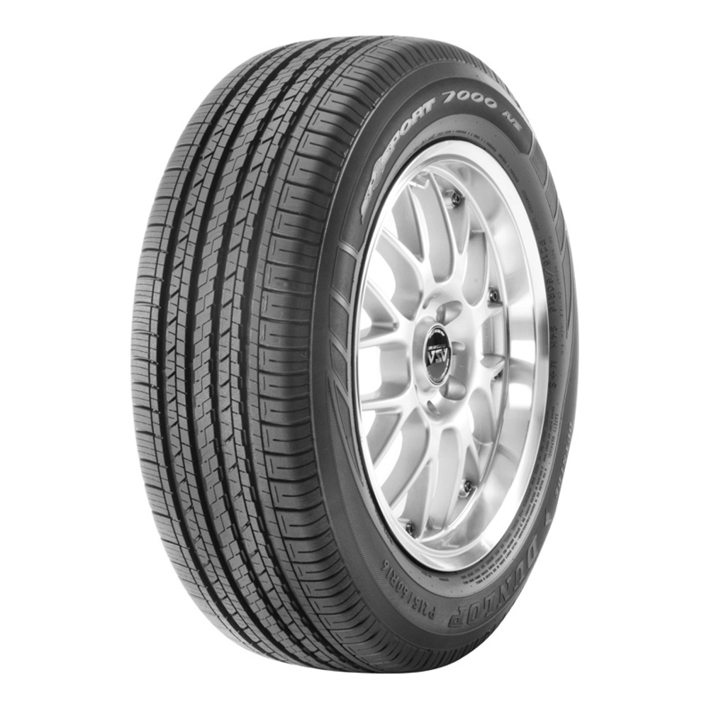 

Летняя шина Dunlop, SP Sport 7000 225/55 R18 98H