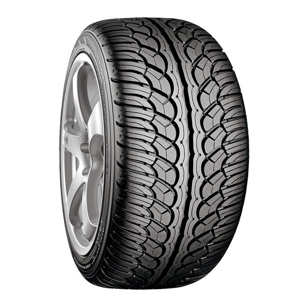 

Летняя шина Yokohama, Parada Spec-X PA02 275/55 R20 117V