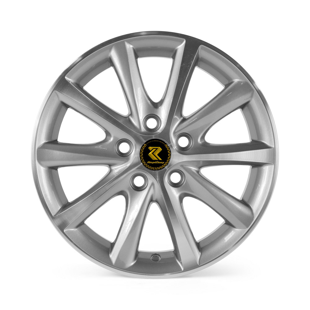 

Литой диск RepliKey, Gmf, Toyota Corolla/Camry RK 9178 6.5x16/5*114.3 D60.1 ET45 GMF