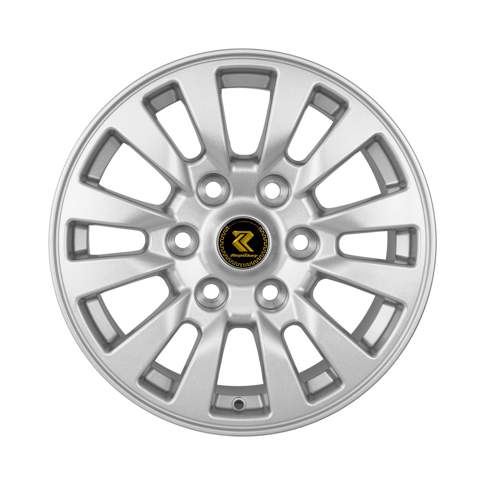 

Литой диск RepliKey, Mitsubishi L200 RK L16H 7x16/6*139.7 D67.1 ET38 S