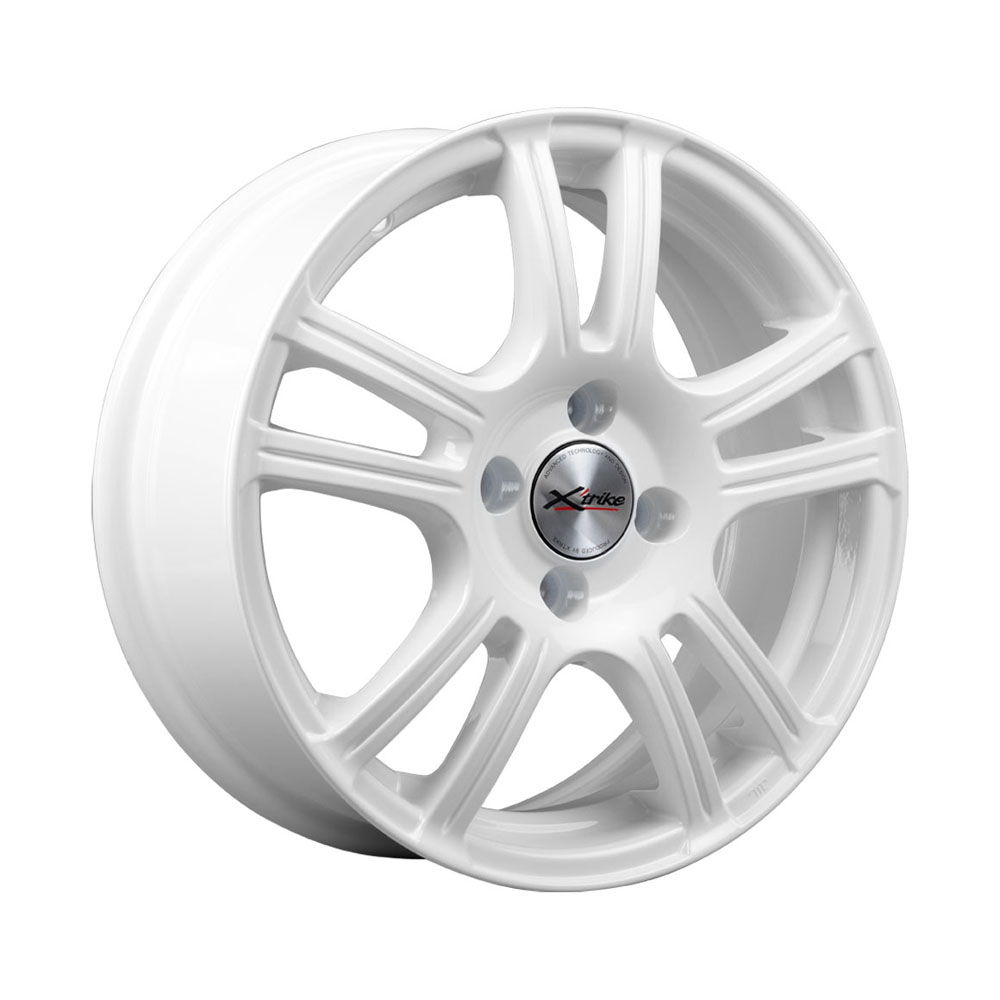 

Литой диск X'trike, X-105 6x15/4*100 D67.1 ET35 W