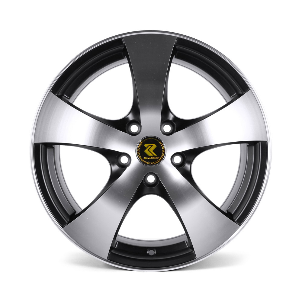 

Литой диск RepliKey, Dbf, Hyundai Santa Fe RK YH5007 7x17/5*114.3 D67.1 ET41 DBF