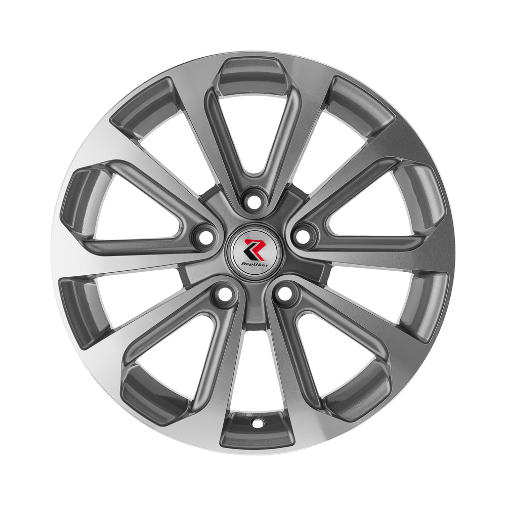 

Литой диск RepliKey, Gmf, Nissan Juke/Qashqai RK 2228 6.5x16/5*114.3 D66.1 ET40 GMF