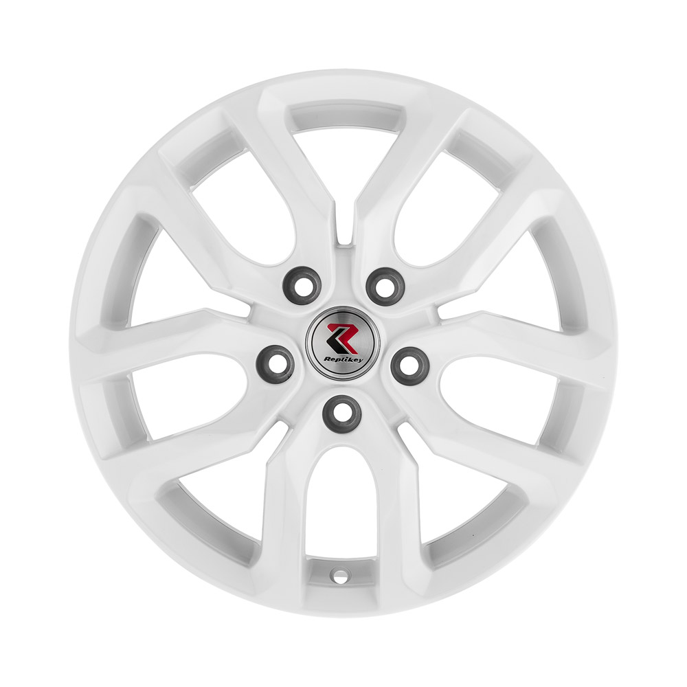 

Литой диск RepliKey, Nissan Juke/Qashqai RK L23F 6.5x16/5*114.3 D66.1 ET40 W