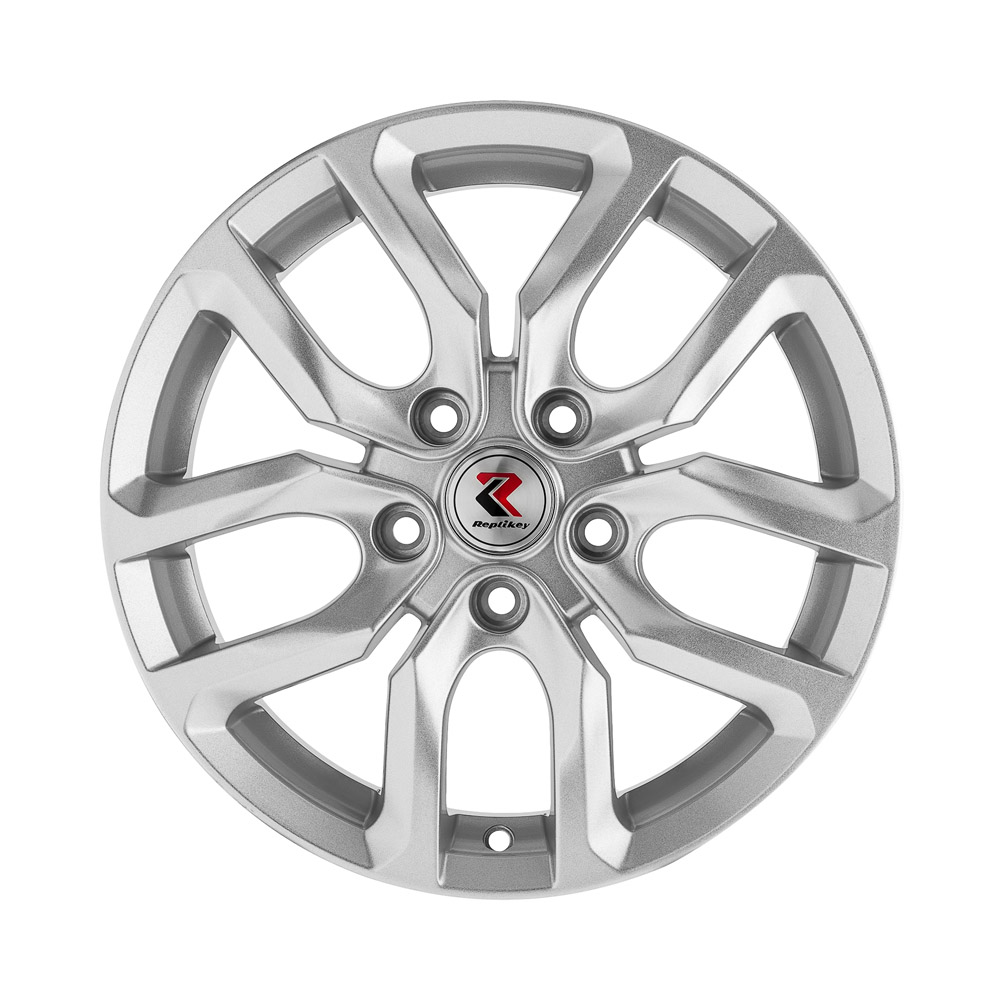 

Литой диск RepliKey, Nissan Juke/Qashqai RK L23F 6.5x16/5*114.3 D66.1 ET40 S