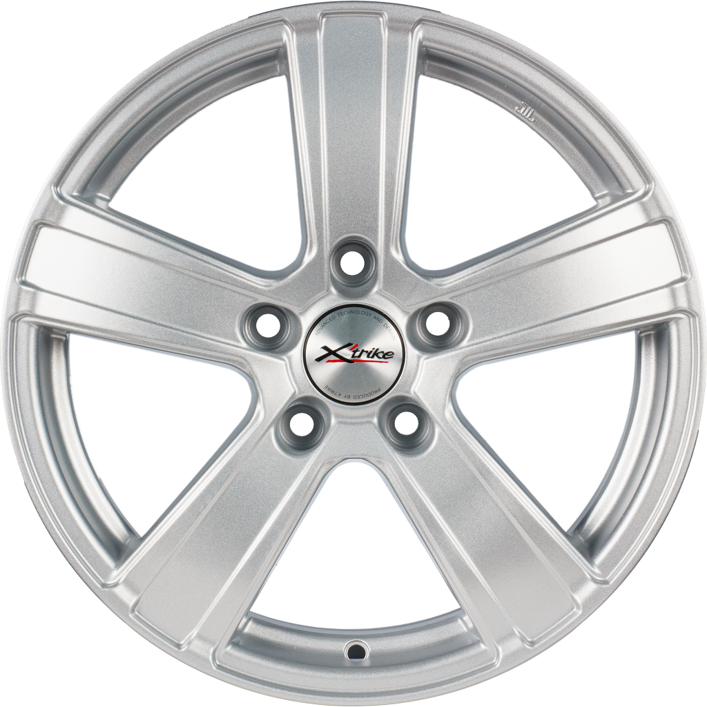 7x16 5*114.3 ET45 Dia60.1  BK