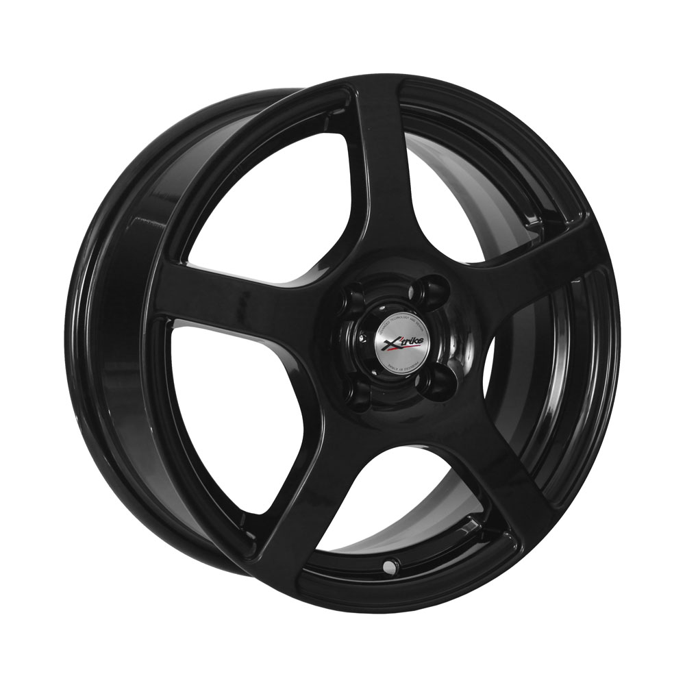 

Xtrike X-118 6x15/4*100 D67.1 ET45 BK, X-118