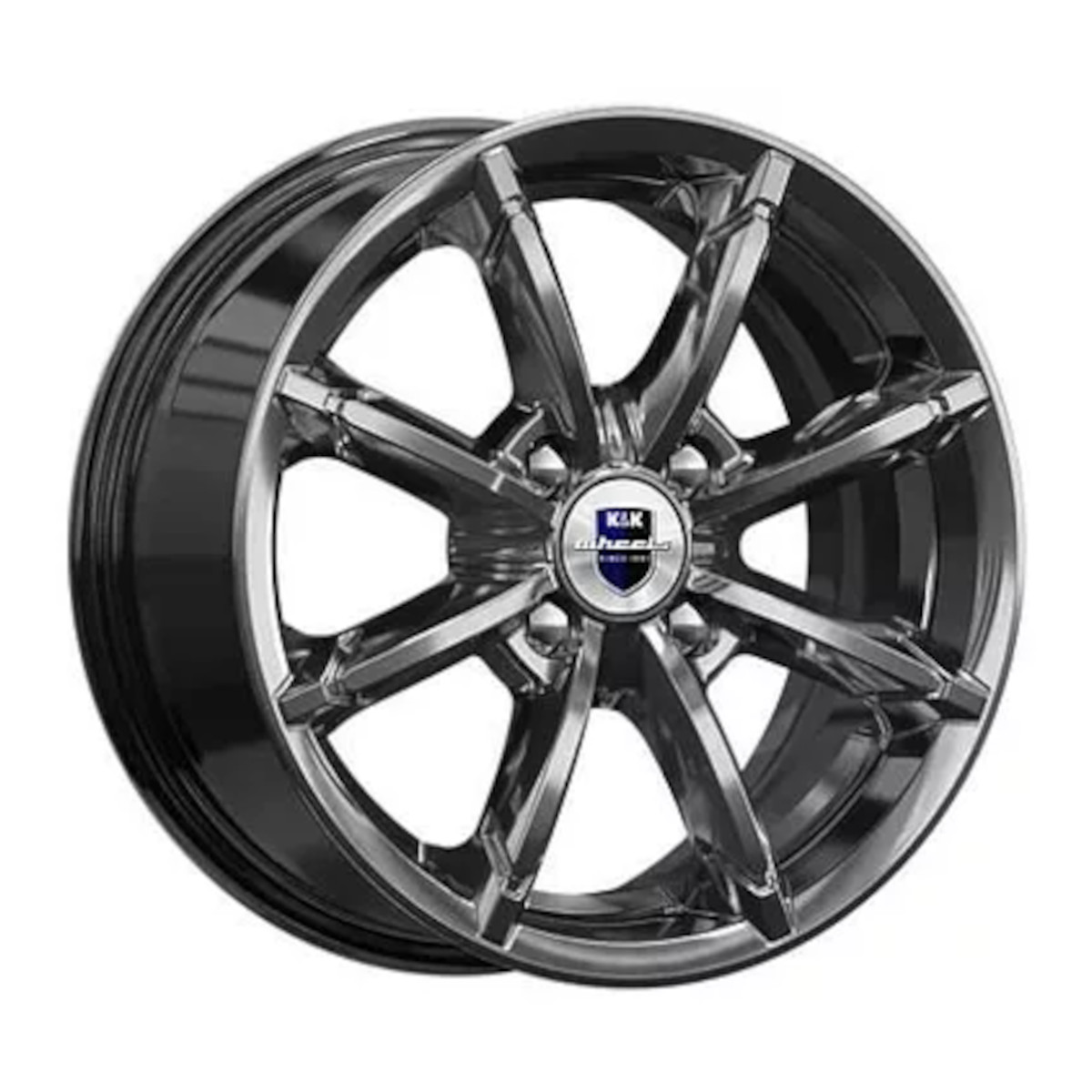 Sportline (КС603) 6x14/4*98 D58.5 ET30 Кварц