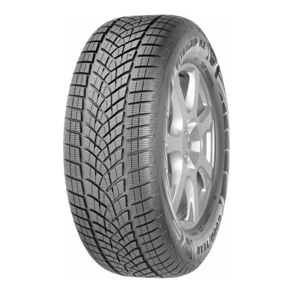 

Зимняя шина Goodyear, UltraGrip Ice SUV Gen-1 XL 265/60 R18 114T