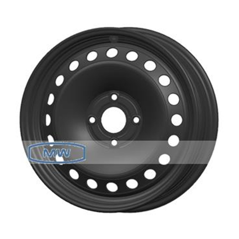 

Штампованный диск Magnetto, Black, Ford Ecosport 6x16/4*108 D63.4 ET37.5 black