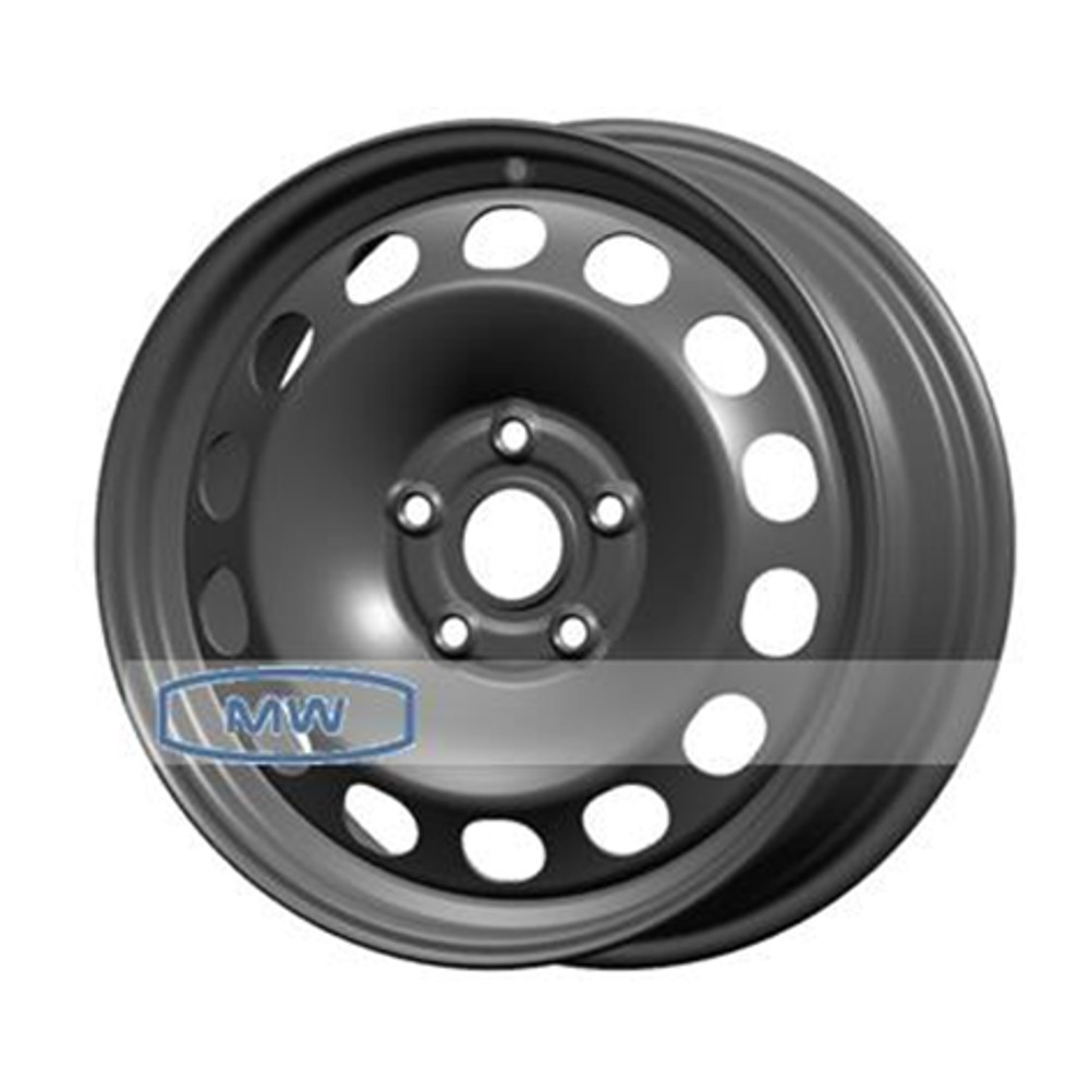 

Штампованный диск Magnetto, Black, VW Jetta 6.5x16/5*112 D57.1 ET50 black