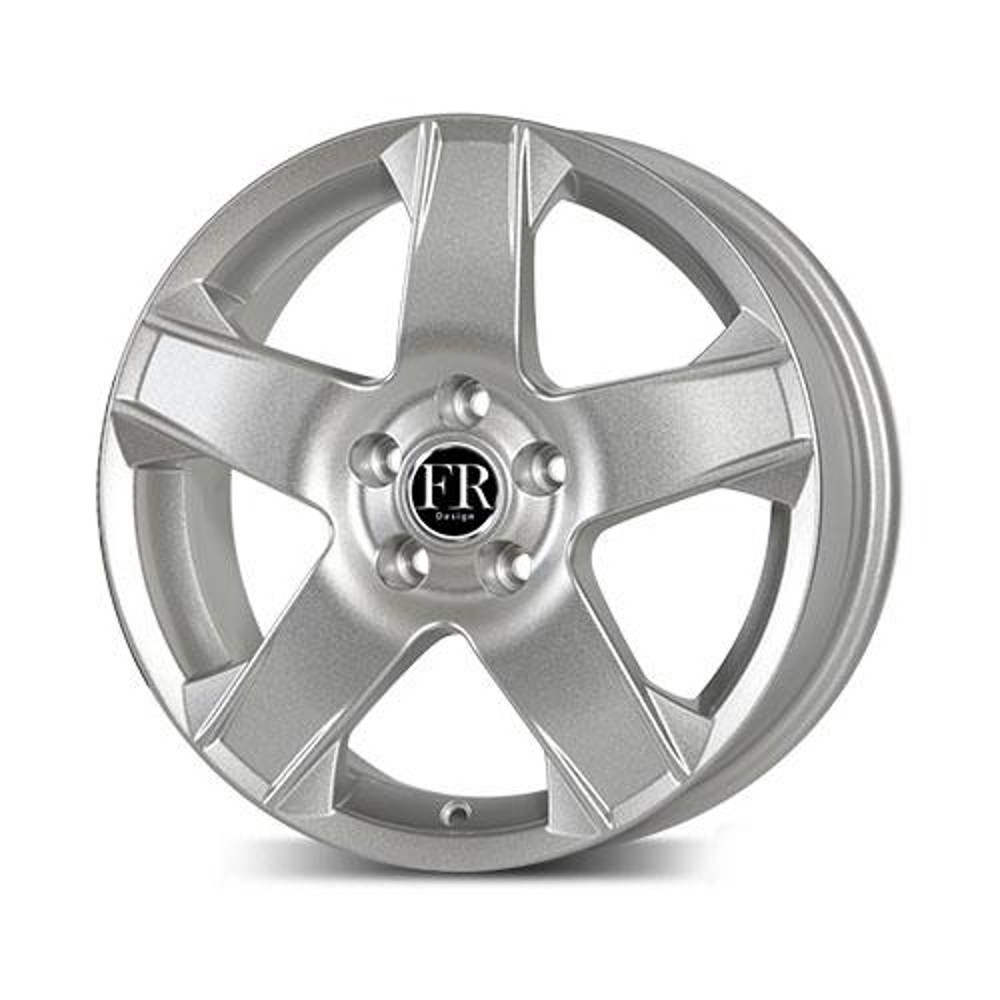 

Литой диск Replica FR, S/s, GN35 Chevrolet 5.5x14/5*105 D56.5 ET39 S/S