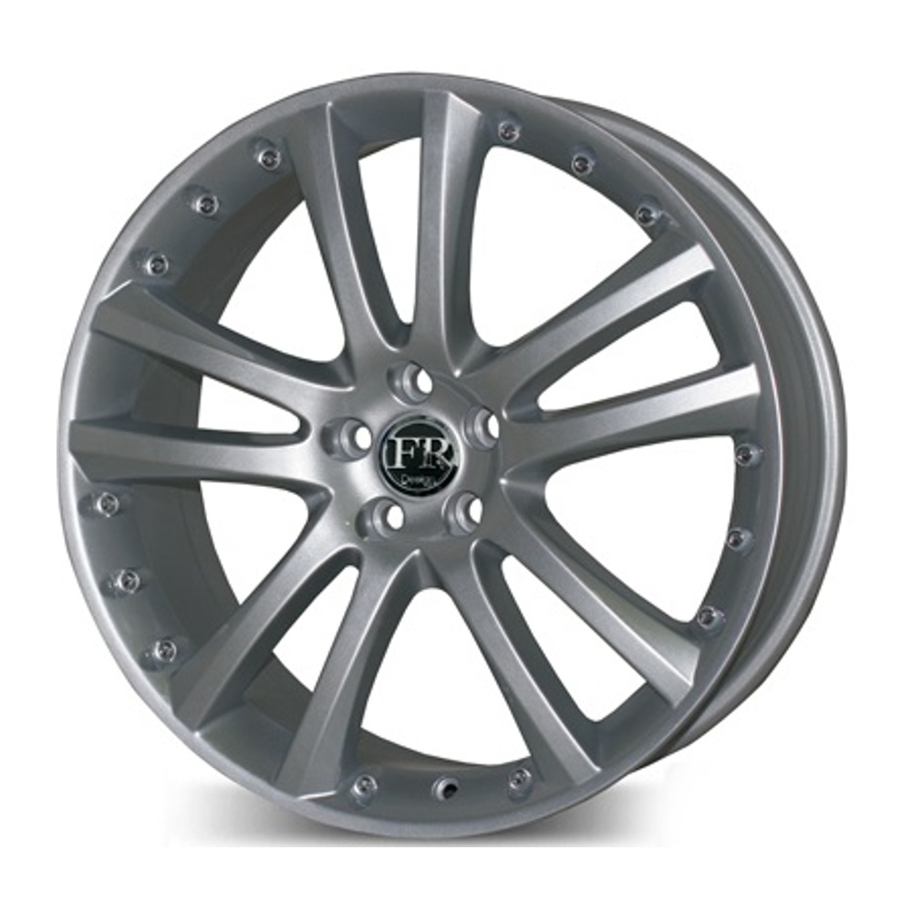

Литой диск Replica FR, S/s, JG3 Jaguar 8.5x20/5*108 D63.4 ET49 S/S